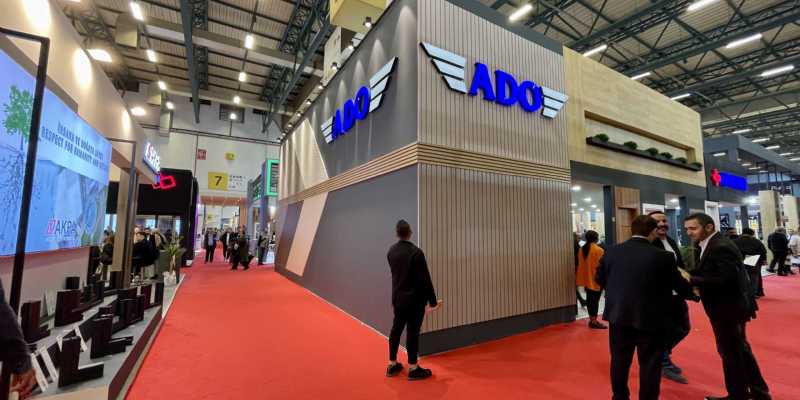 Avrasya Window and Door exibition 11- 14 November 2023 / TUYAP ISTANBUL 
