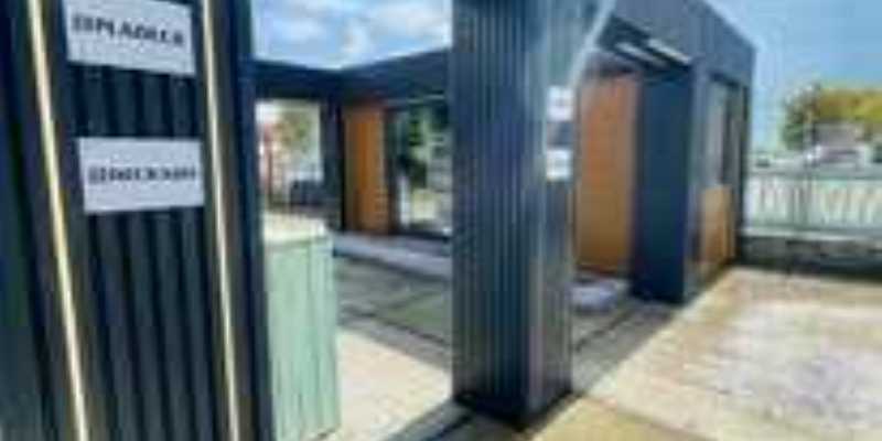 Our office - Our Showroom 