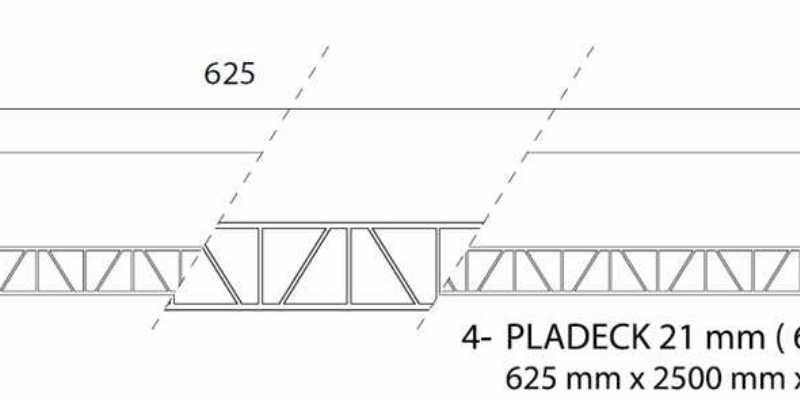 PLADECK&nbsp;