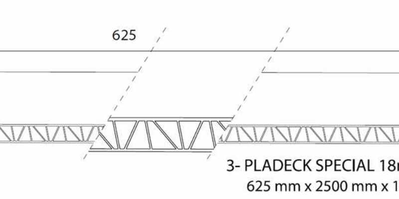 PLADECK&nbsp;